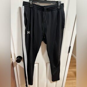 Under Armour Mens Sweatpants, Size Large